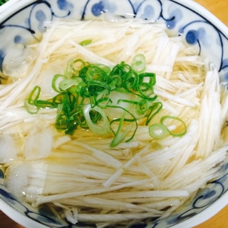 山芋そうめん